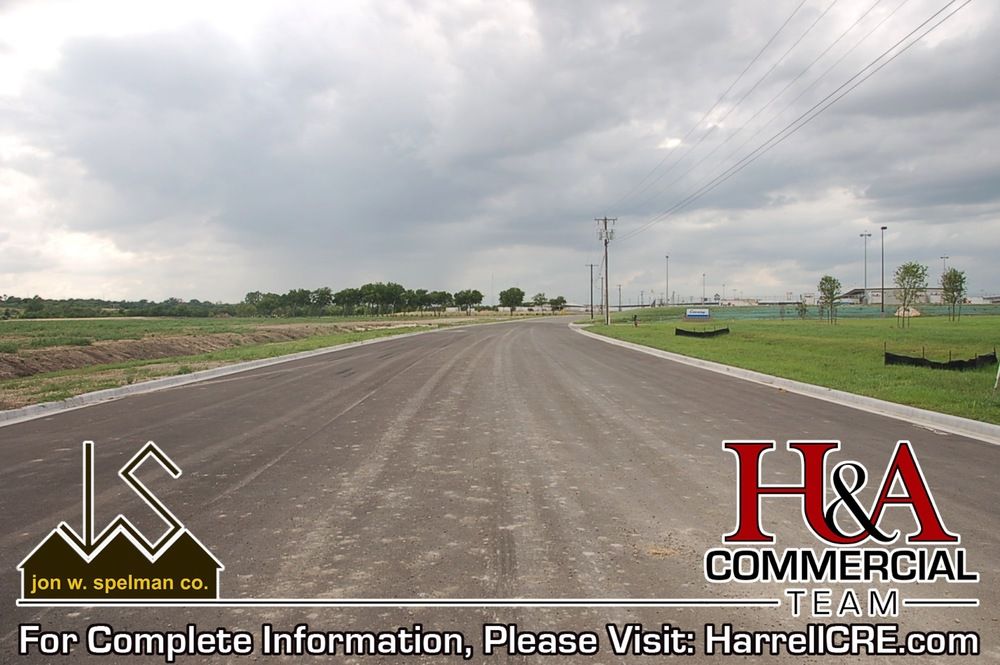 Robinson Industrial Park Development Land: 94.56 Acres on Sun Valley Boulevard, Robinson, TX 76706